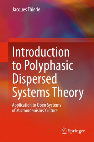 Cover of the book Introduction to Polyphasic Dispersed Systems Theory by Jiadi Yu, Yingying Chen, Xiangyu Xu