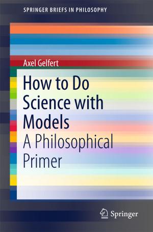Cover of the book How to Do Science with Models by Oren M. Levin-Waldman