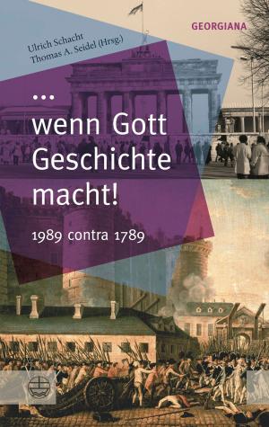 Cover of the book ... wenn Gott Geschichte macht! by Karl-Heinz Schmidt