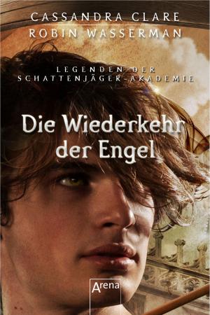 Book cover of Die Wiederkehr der Engel