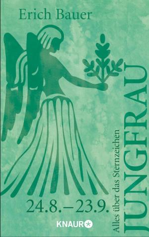 Cover of the book Alles über das Sternzeichen Jungfrau by Harriet Evans