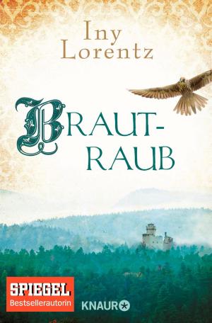 Cover of the book Brautraub by Iny Lorentz