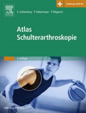 Cover of the book Atlas Schulterarthroskopie by Lena M. Napolitano, MD