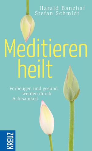 Cover of the book Meditieren heilt by Anselm Grün