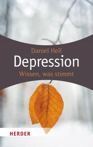 Cover of the book Depression by Joseph Ratzinger