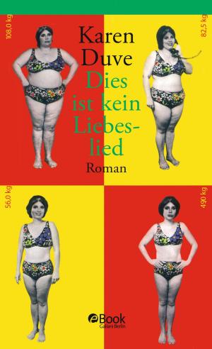 Cover of the book Duve, Dies ist kein Liebeslied by Uwe Timm