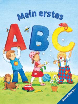 Cover of the book Mein erstes ABC by Britta Keil