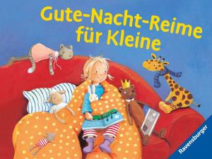 Cover of Gute-Nacht-Reime für Kleine