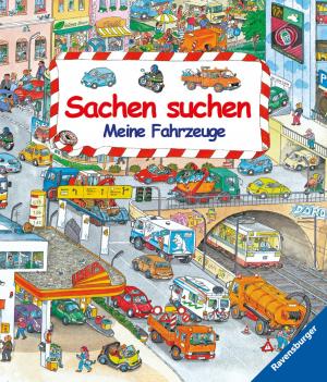 Cover of Sachen suchen - Meine Fahrzeuge