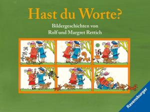 Cover of the book Hast du Worte? by Usch Luhn