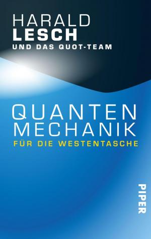 bigCover of the book Quantenmechanik für die Westentasche by 