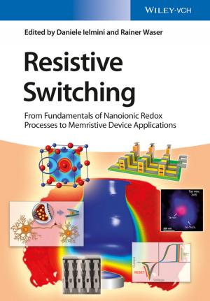 Cover of the book Resistive Switching by Lois J. Zachary