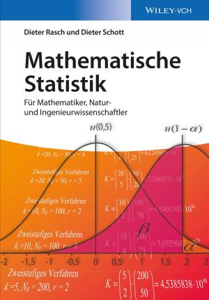 Cover of the book Mathematische Statistik by Rongxing Guo