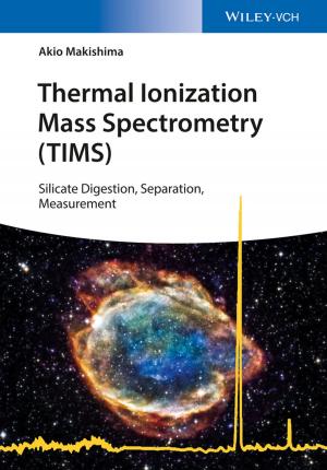 Cover of the book Thermal Ionization Mass Spectrometry (TIMS) by Ray Anthony, Barbara Boyd