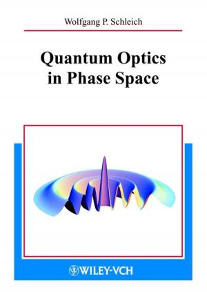 Cover of the book Quantum Optics in Phase Space by 