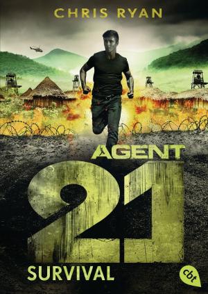 Cover of the book Agent 21 - Survival by Jennifer L. Armentrout