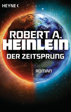 Cover of the book Der Zeitsprung by Robert Ludlum