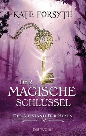 Cover of the book Der magische Schlüssel 4 - by Aaron Allston