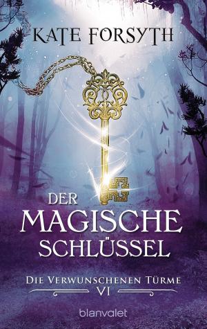 Cover of the book Der magische Schlüssel 6 by Andrea Schacht