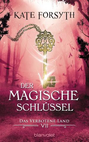 Book cover of Der magische Schlüssel 7