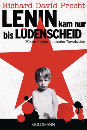 Cover of the book Lenin kam nur bis Lüdenscheid by Anne Perry