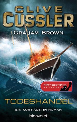 Cover of the book Todeshandel by Clive Cussler, Robin Burcell