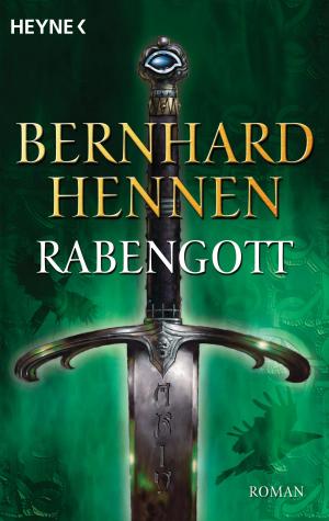 Cover of the book Rabengott by Richard Laymon