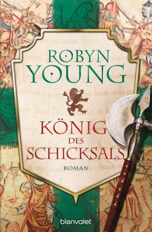 Cover of the book König des Schicksals by Claire Hajaj