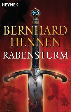 Cover of the book Rabensturm by Gisbert Haefs