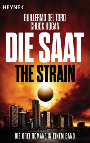 Book cover of Die Saat - The Strain