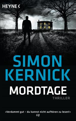 Cover of the book Mordtage by Jonathan Maberry