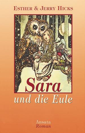 Cover of the book Sara und die Eule by Georg Huber