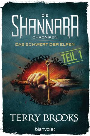 Cover of Die Shannara-Chroniken - Das Schwert der Elfen. Teil 1