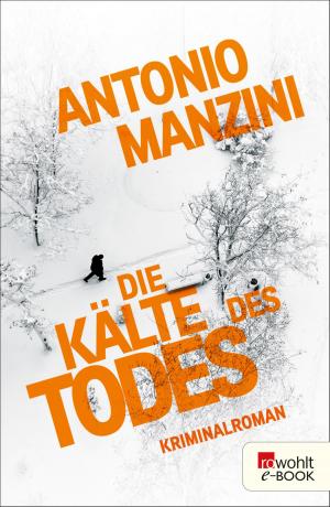 Cover of the book Die Kälte des Todes by Tobias Escher