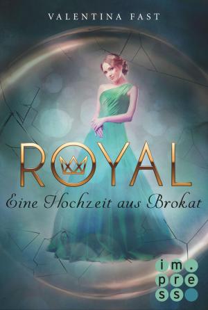 Book cover of Royal 5: Eine Hochzeit aus Brokat
