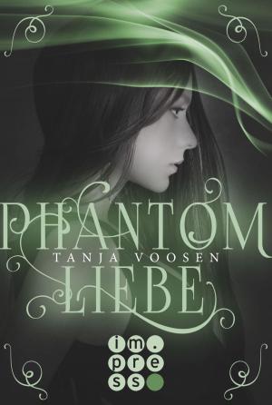 Cover of the book Phantomliebe by Felicitas Brandt
