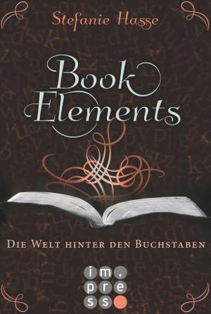 Book cover of BookElements 2: Die Welt hinter den Buchstaben