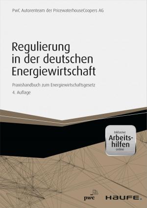 Cover of the book Regulierung in der deutschen Energiewirtschaft. Band I Netzwirtschaft by Reinhard Bleiber