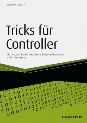 Cover of the book Tricks für Controller by Wilhelm Krudewig