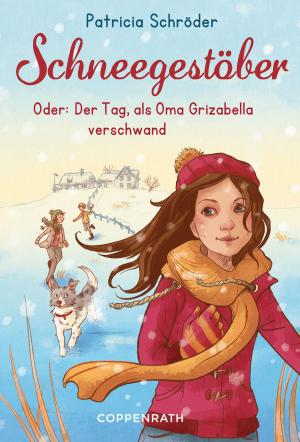 Cover of the book Schneegestöber by Katrin Lankers