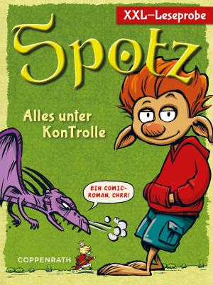 Cover of the book XXL-Leseprobe: Spotz by Fabian Lenk