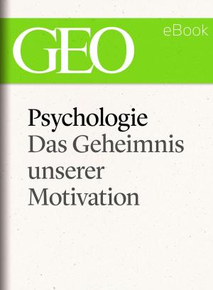 Cover of Psychologie: Das Geheimnis unserer Motivation (GEO eBook Single)