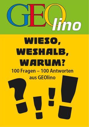 Cover of GEOlino - Wieso, weshalb, warum?