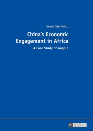 bigCover of the book Chinas Economic Engagement in Africa by 