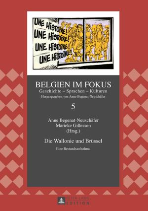 Cover of the book Die Wallonie und Bruessel by Jonas Schwarz