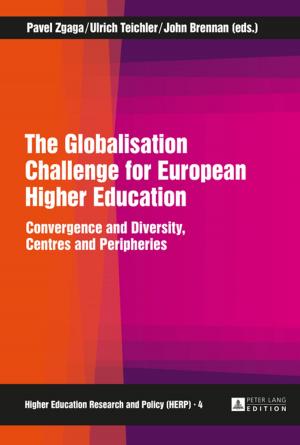 Cover of the book The Globalisation Challenge for European Higher Education by Anna L. Staudacher