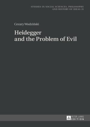 Cover of the book Heidegger and the Problem of Evil by Silvano Nieddu