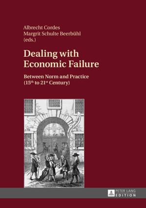 Cover of the book Dealing with Economic Failure by Augustín Berti