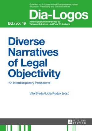 Cover of the book Diverse Narratives of Legal Objectivity by David Jackson