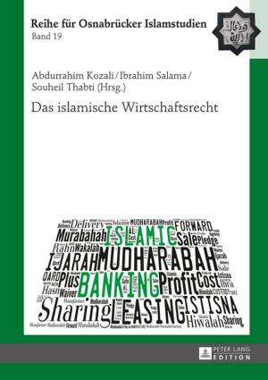 Cover of the book Das islamische Wirtschaftsrecht by Weimin Zhang